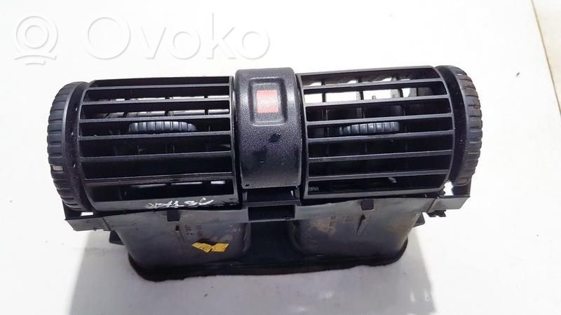 Opel Astra G Botón interruptor de luz de peligro 