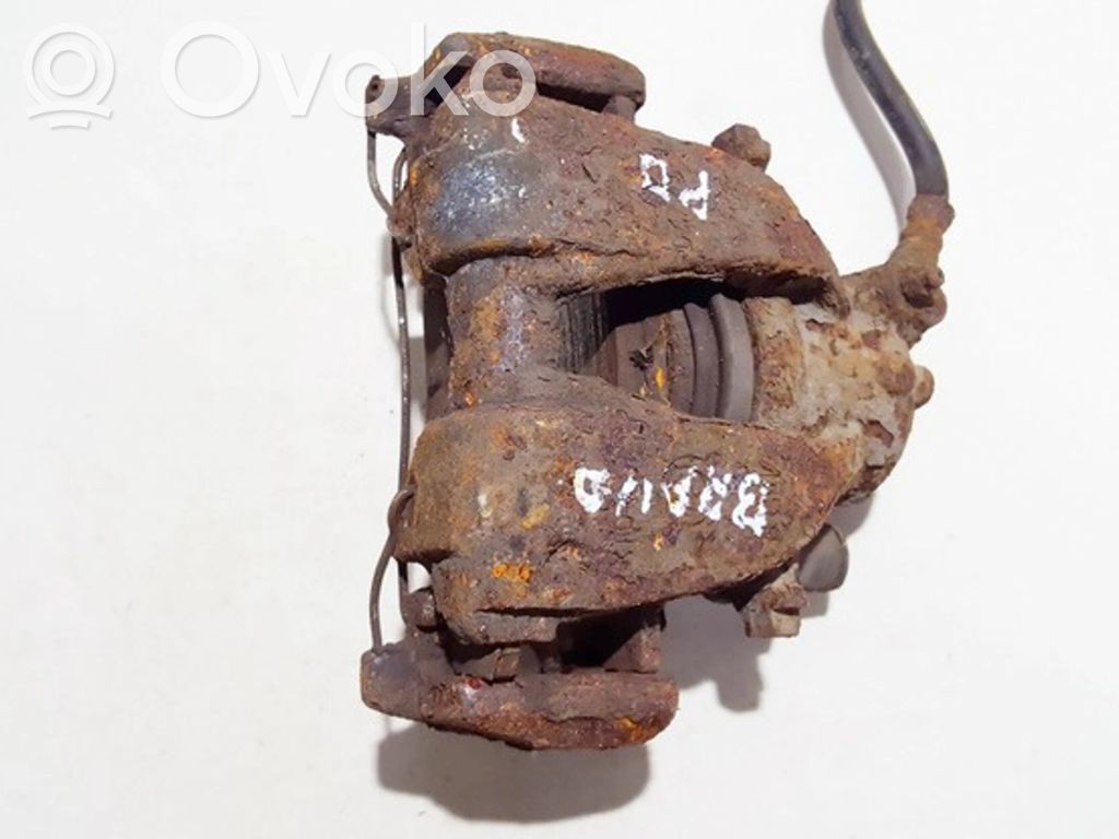 Bremssattel vorne