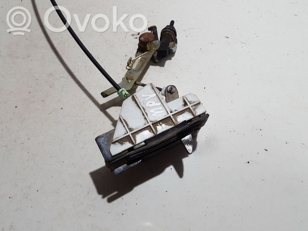 Mazda MPV Capac ușă culisantă 