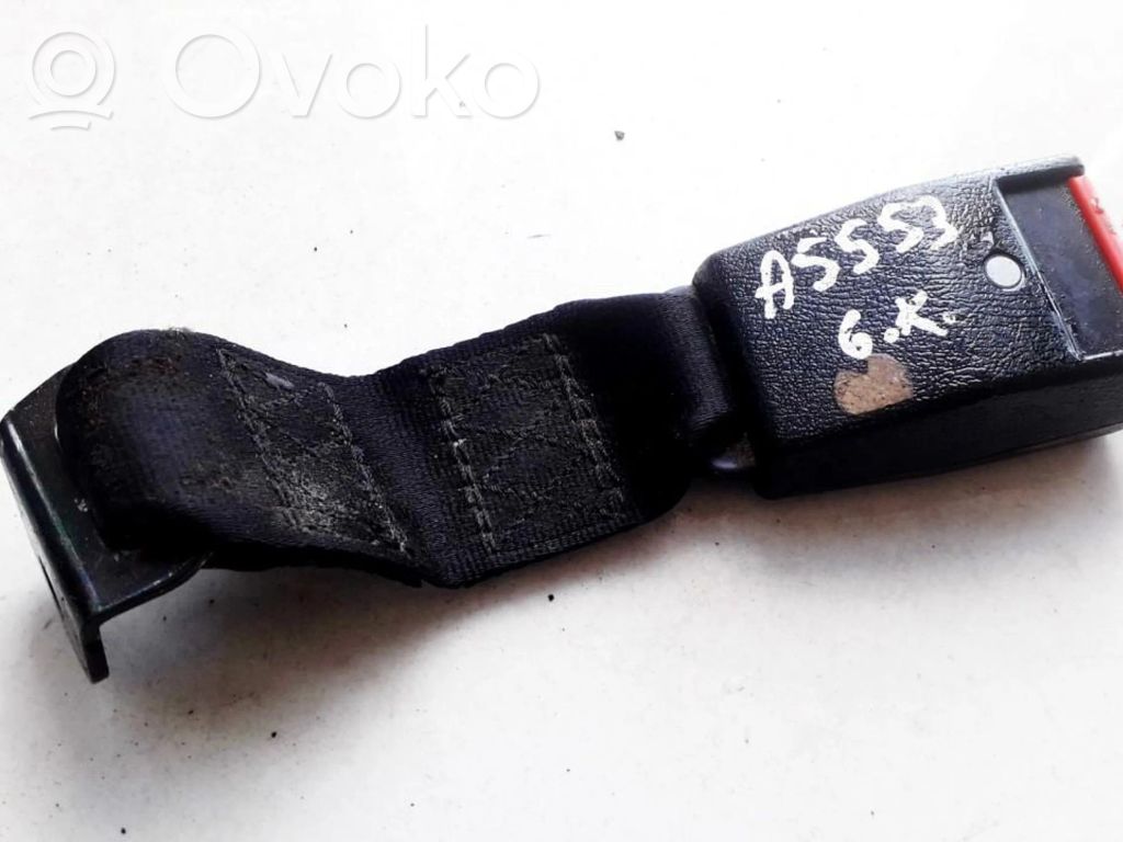 Ford Fiesta Bridă fixare centură de siguranță spate 