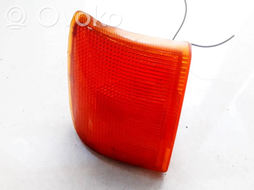Front indicator light