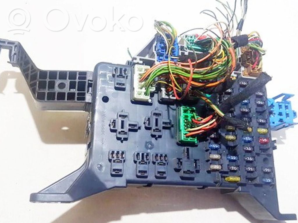 Ford Mondeo Mk III Set scatola dei fusibili