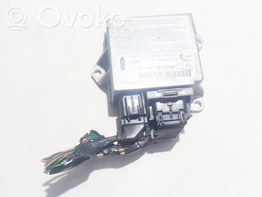 Ford Mondeo Mk III Centralina/modulo airbag