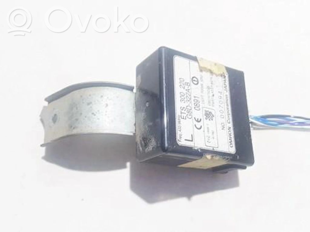 Otras unidades de control/módulos   G8D322AB,ETS300220,G8D322AB