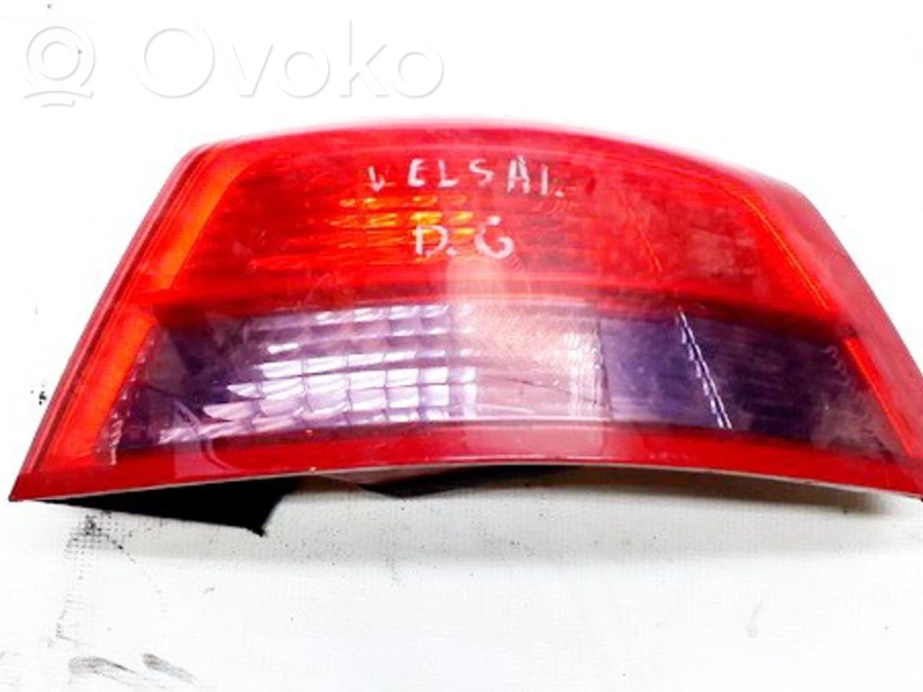 Renault Vel Satis Takavalot 