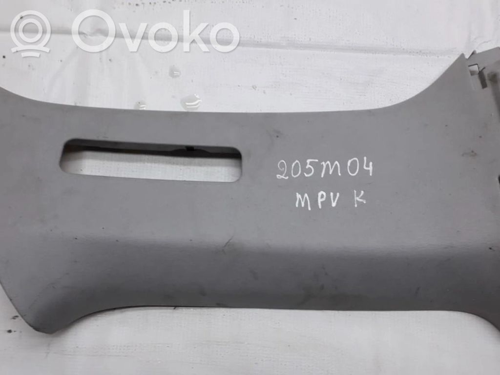 Mazda MPV Alte piese de interior 