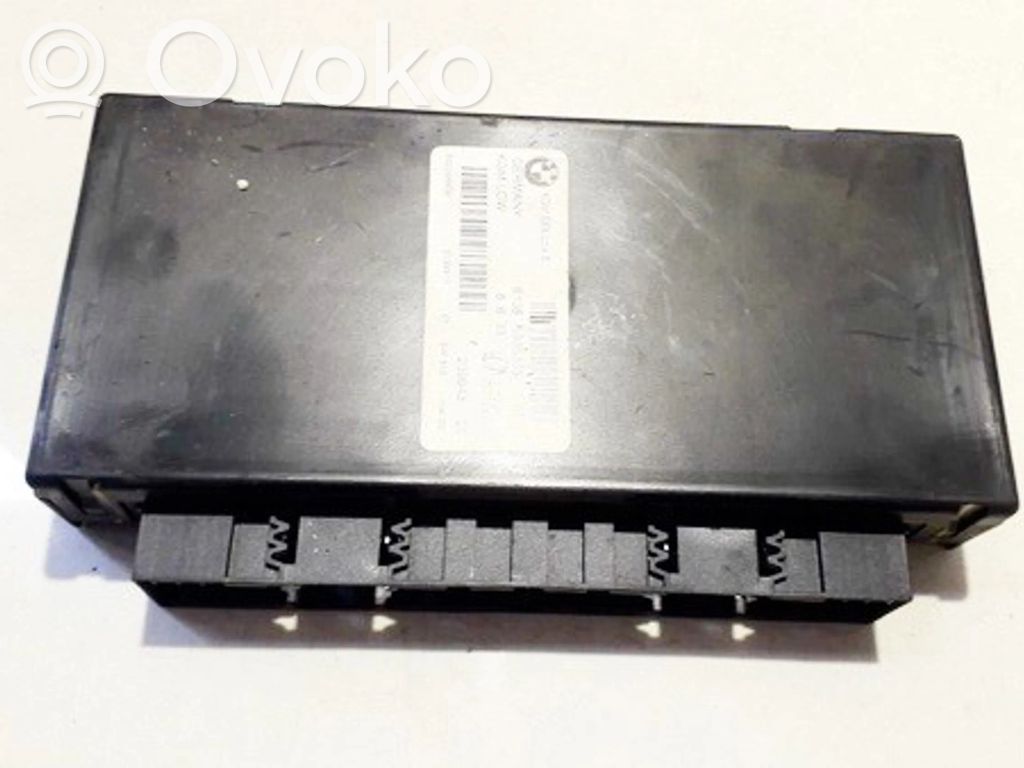 BMW 5 E60 E61 Modul confort 