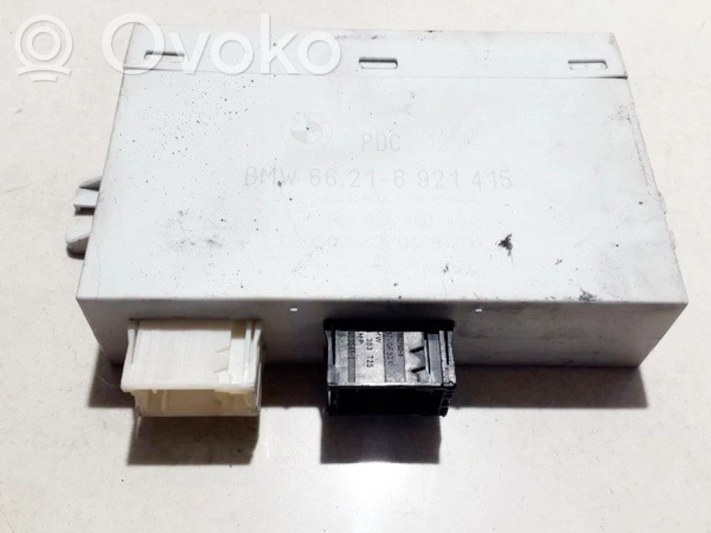 Parking PDC control unit/module   66216921415,SWF601836,66216921415,SWF601836