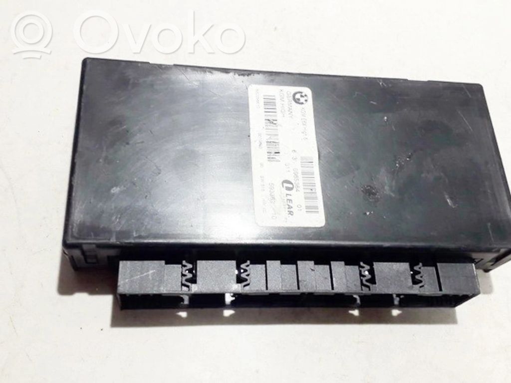 BMW 5 E60 E61 Valomoduuli LCM 