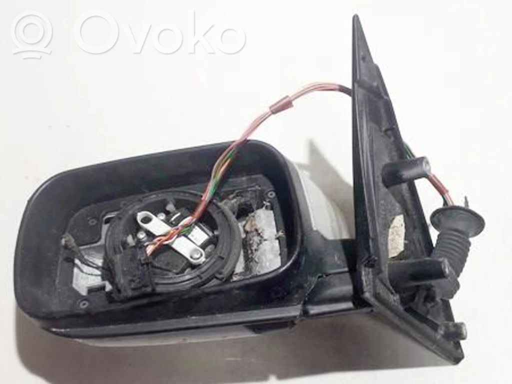 BMW 3 E46 Specchietto retrovisore elettrico portiera anteriore