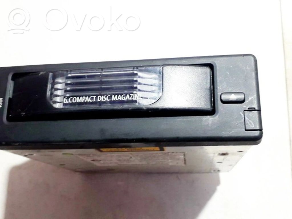 CD/DVD changer   65129131850,AL602171027393,27393,6021,65129131850