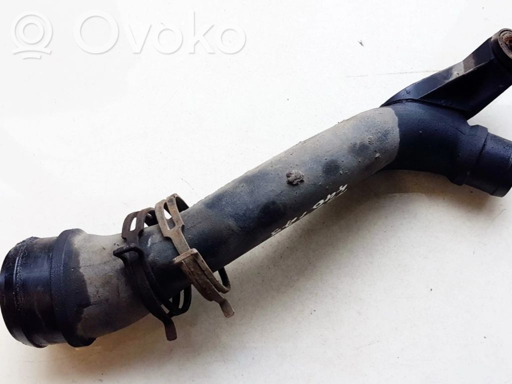 Audi A3 S3 8L Furtun/conductă intercooler 