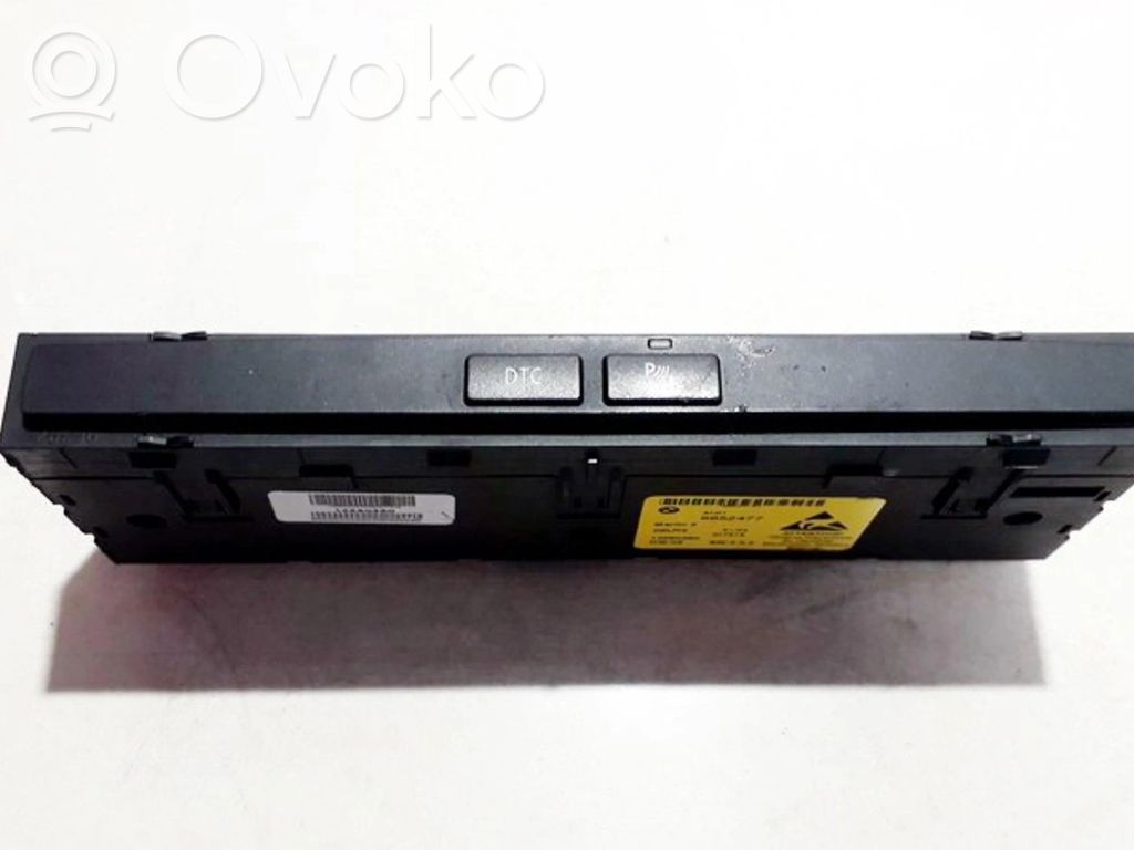 Interruptor del sensor de aparcamiento (PDC)   6952477,6952477