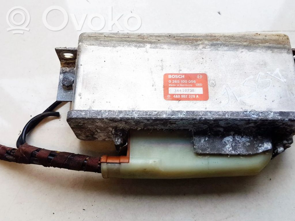 Sterownik / moduł ABS   0265100056,4A0907379A,0265100056,4A0907379A