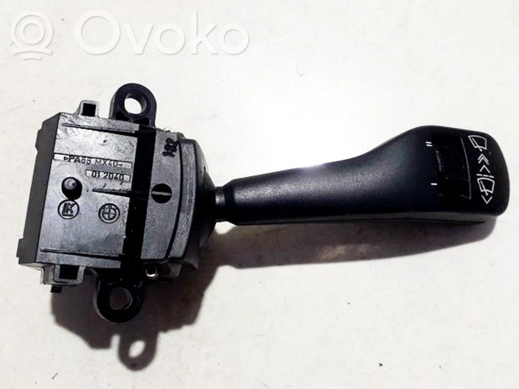 BMW 3 E46 Leva comando tergicristalli