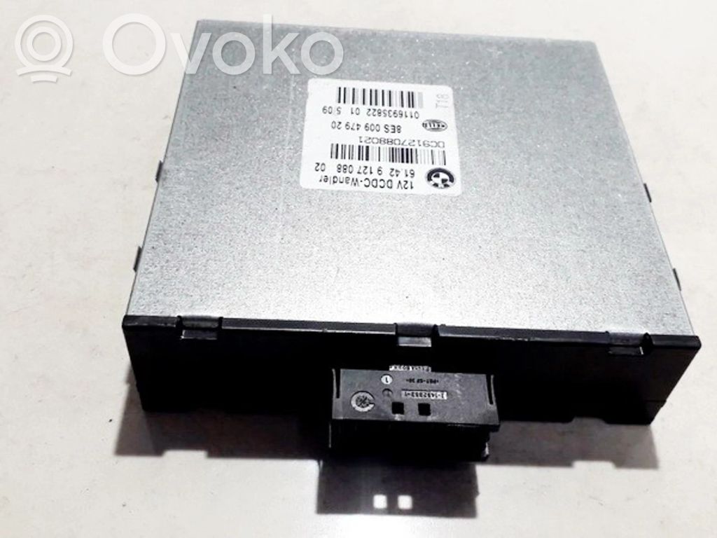 BMW 3 E90 E91 Centralina/modulo scatola del cambio 