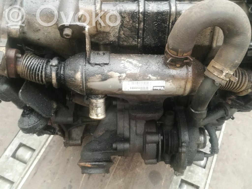 Peugeot 307 Chłodnica spalin EGR 