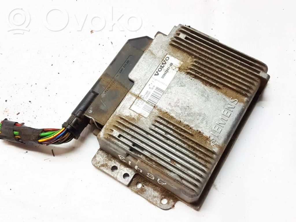 Volvo S40, V40 Engine control unit/module 