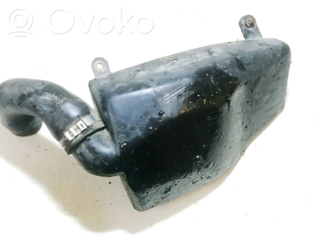 Opel Corsa B Įsiurbimo rezonatorius 