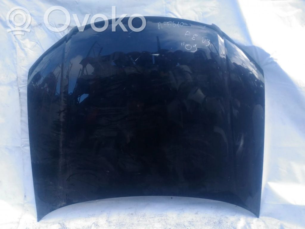 Audi A8 S8 D3 4E Vano motore/cofano 