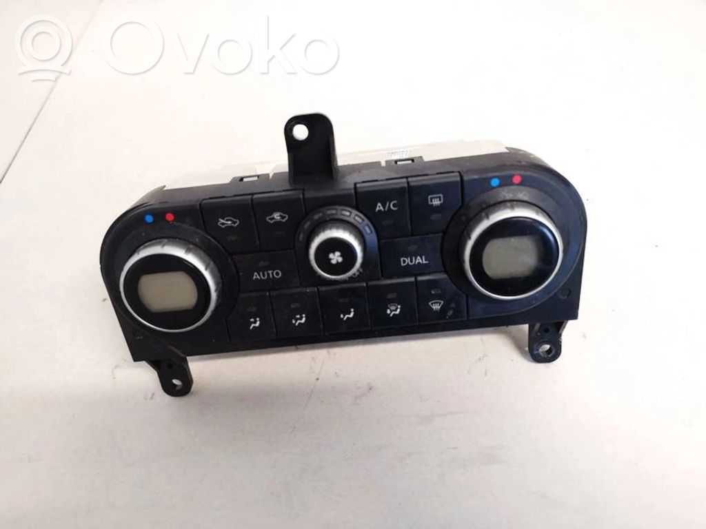 Unitate control climatizare   27500JD40C,C8109,27500JD40C,C8109