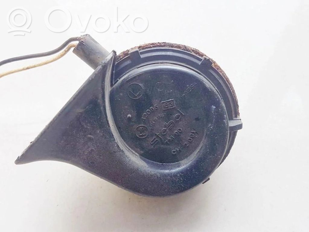 Signal sonore   E342085,E342085