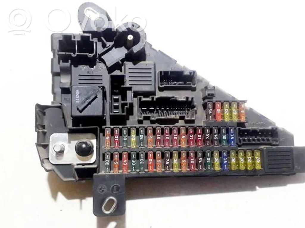 BMW 5 E60 E61 Fuse box set 