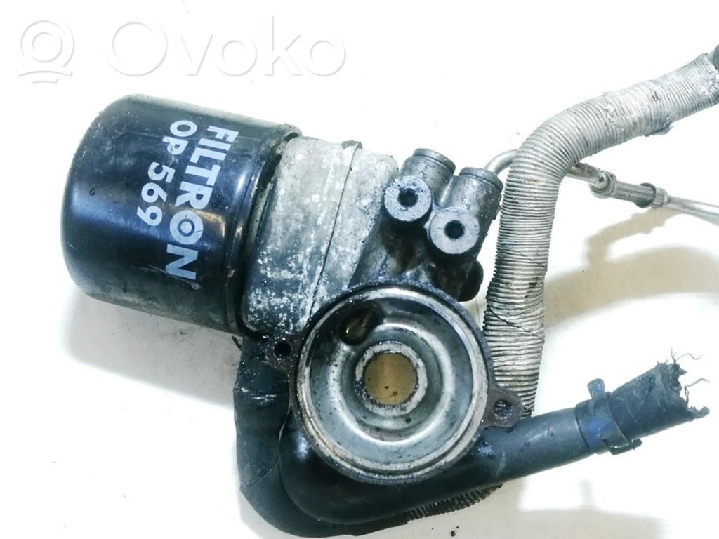 Volvo S70 V70 V70 XC Supporto di montaggio del filtro dell’olio
