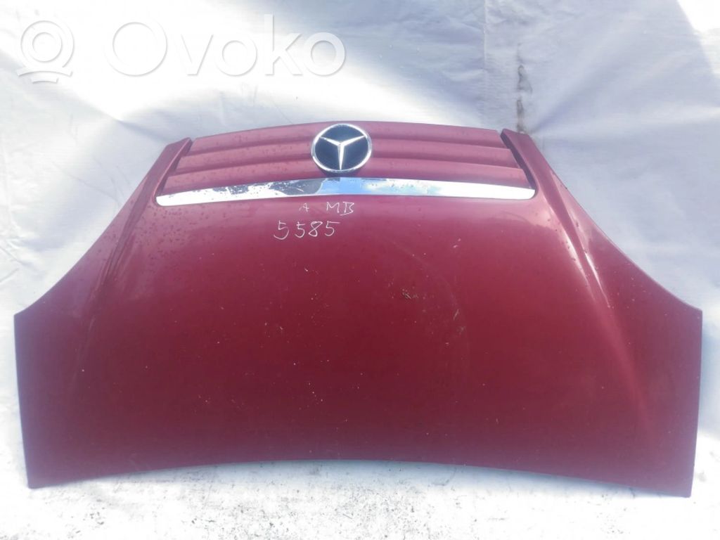 Mercedes-Benz A W168 Konepelti 