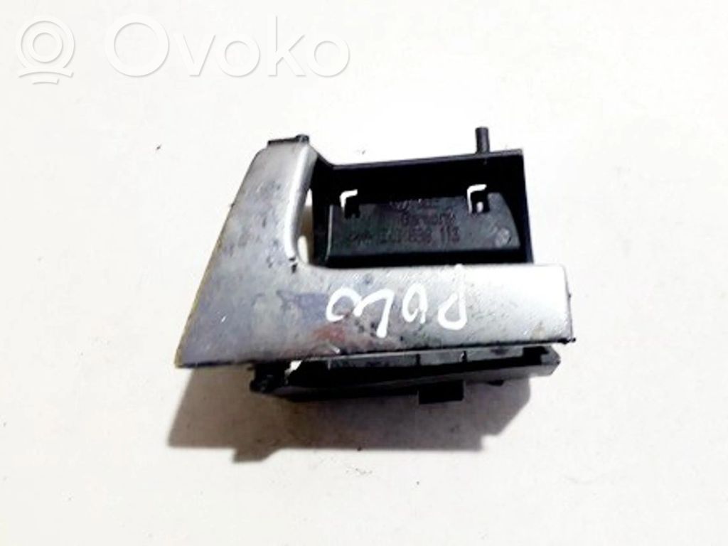 Volkswagen Polo III 6N 6N2 6NF Klamka wewnętrzna drzwi tylnych 
