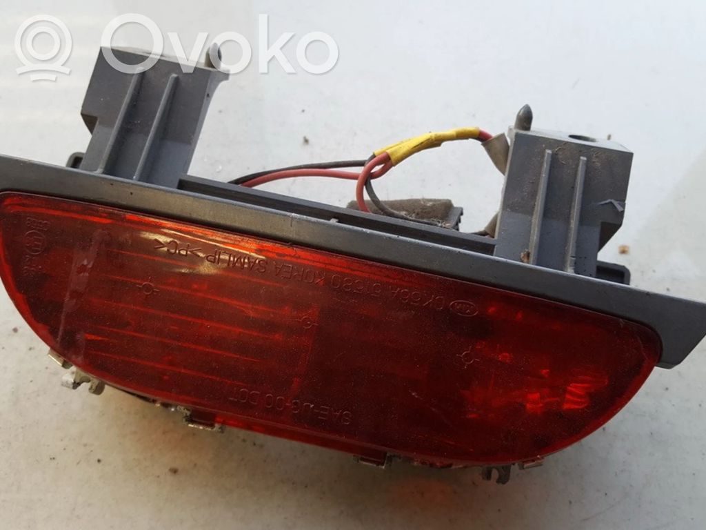 Kolmas/lisäjarruvalo   0K56A51580,0K56A51580