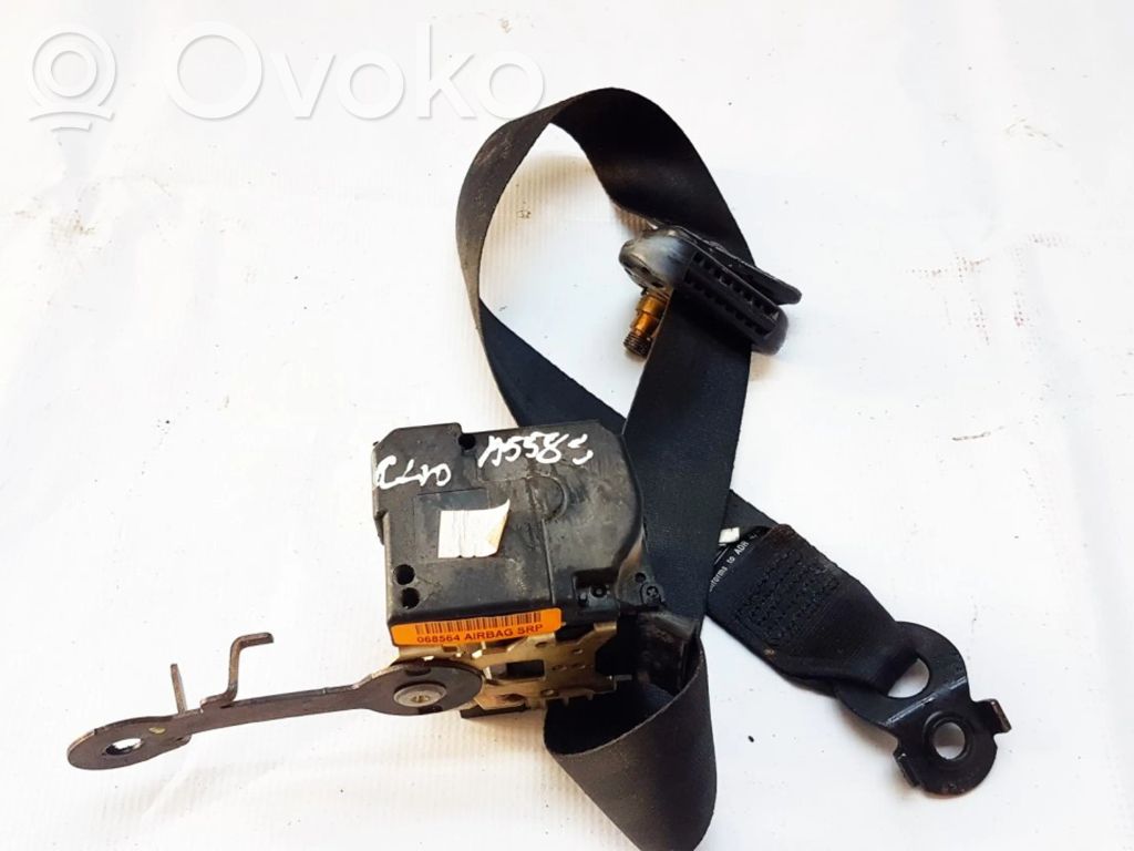 Renault Clio II Saugos diržas priekinis 
