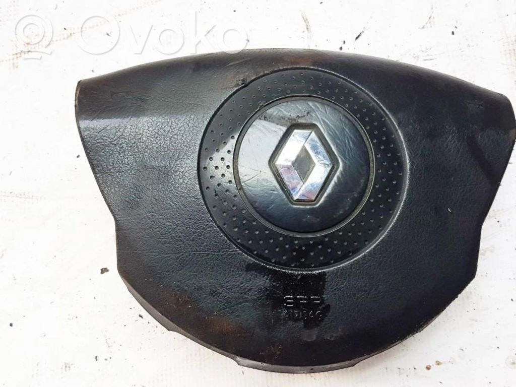 Renault Laguna II Airbag dello sterzo