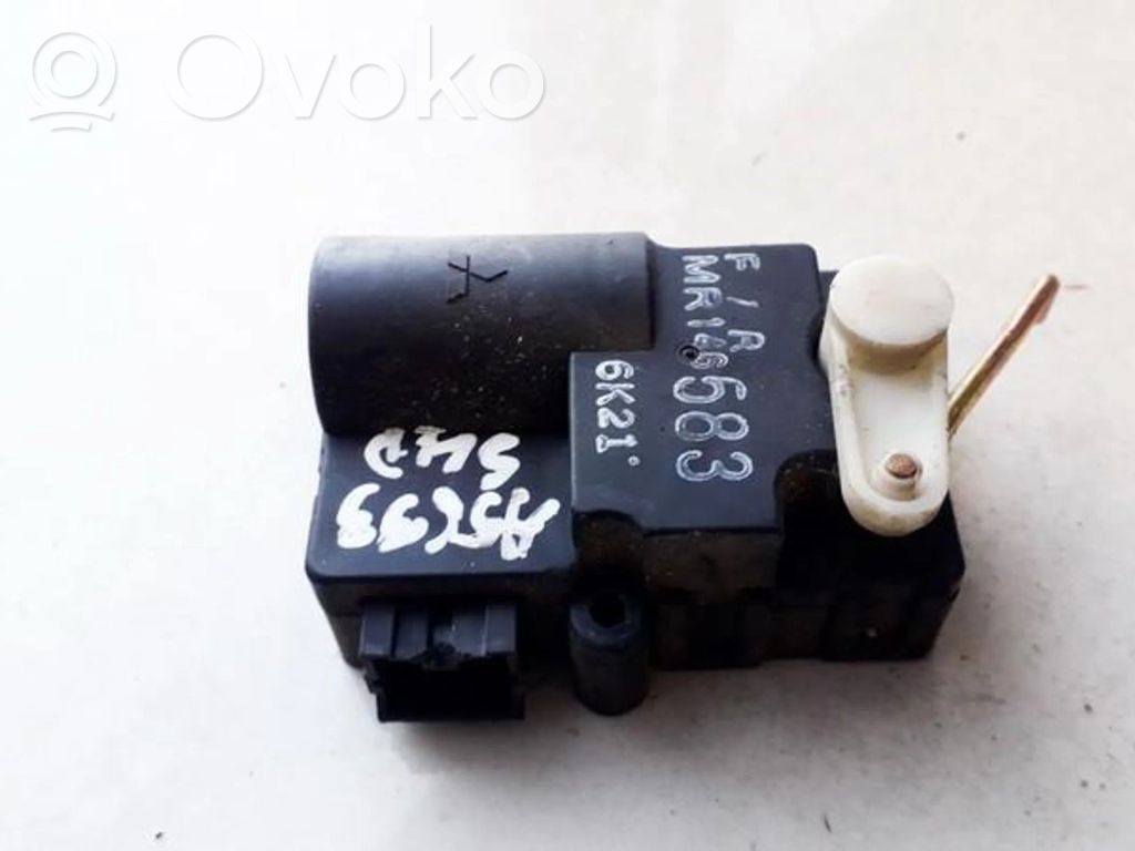 Volvo S40, V40 Motorino attuatore aria