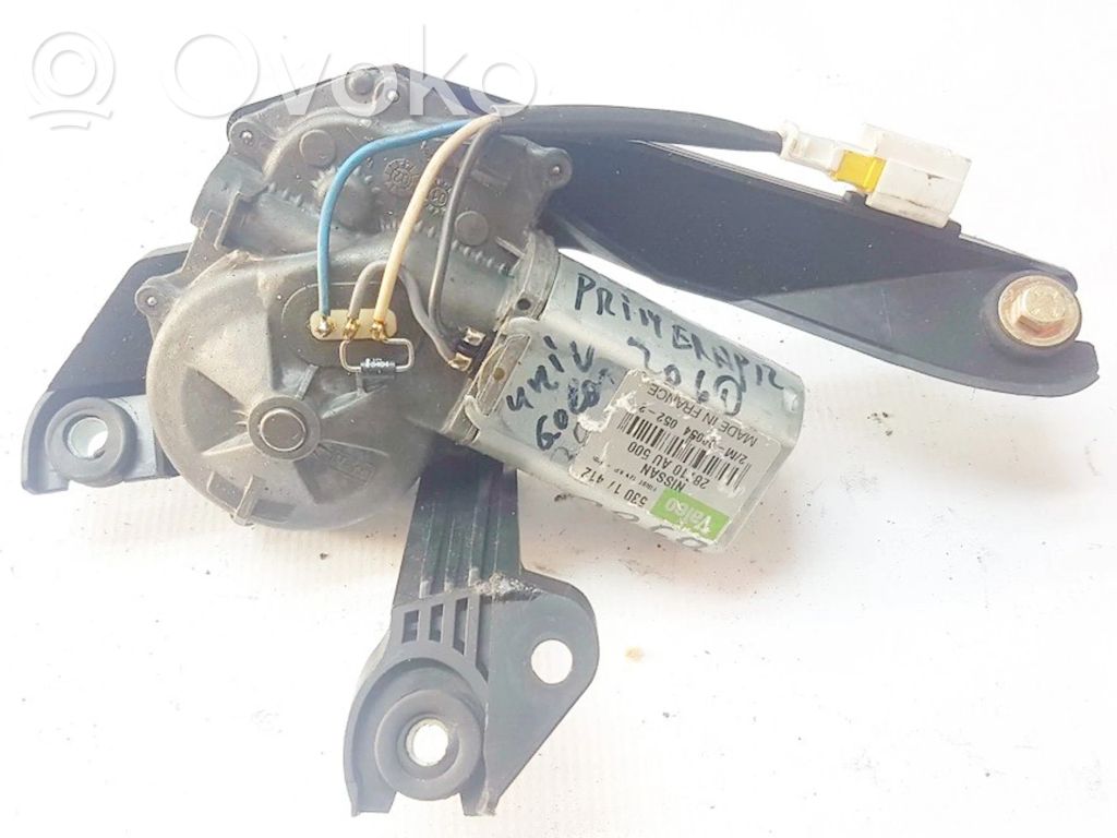 Nissan Primera Motor ștergător lunetă 