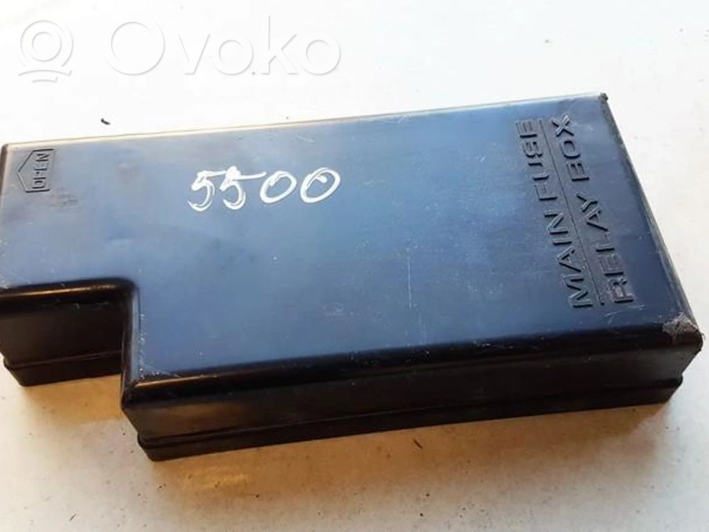 Set cutie siguranțe   MB500100B,MB500100B