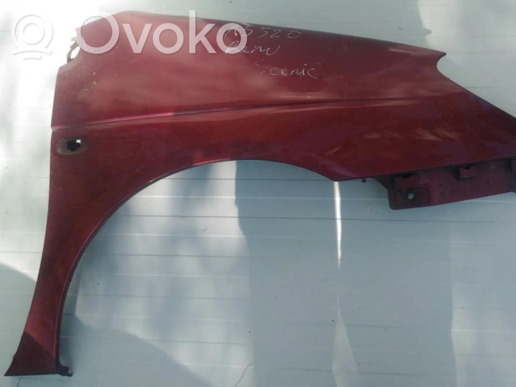 Renault Scenic I Parafango 