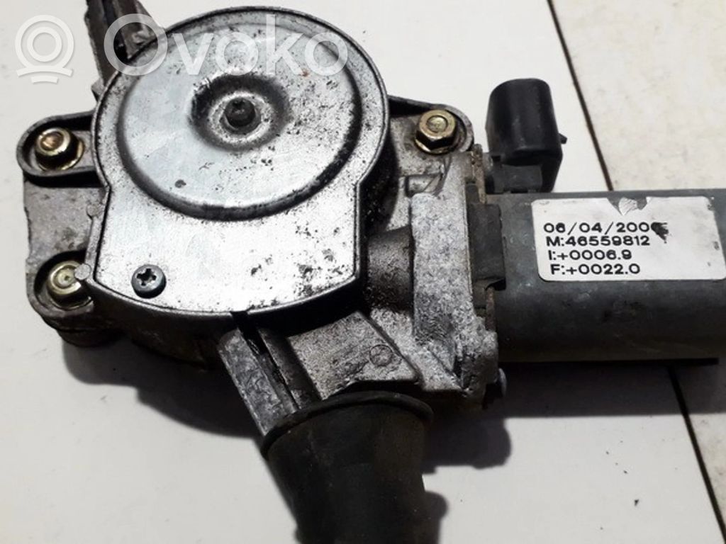 Fiat Bravo - Brava Motorino alzacristalli della portiera anteriore 