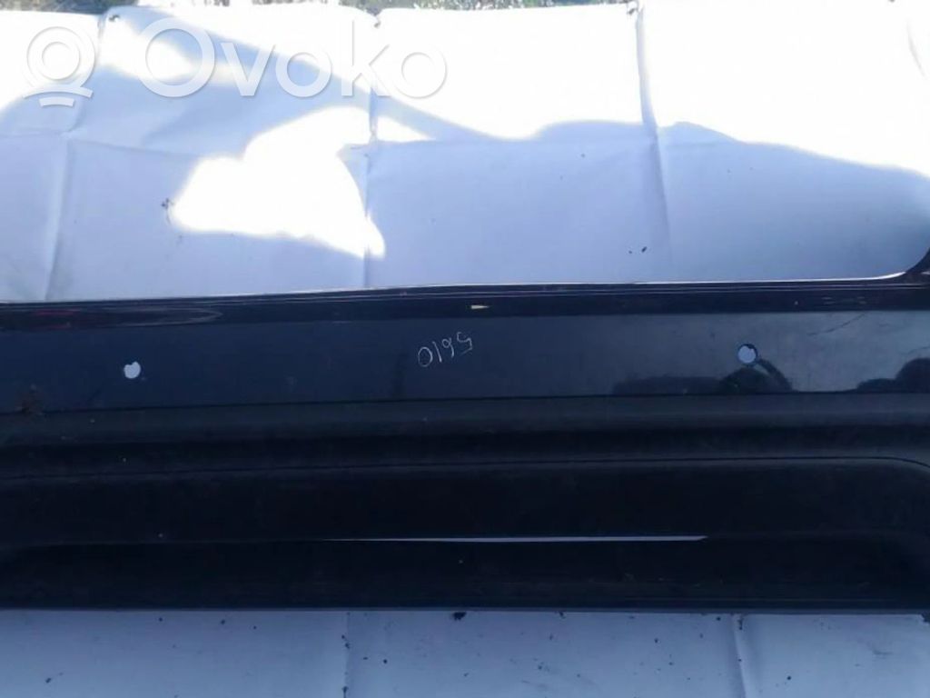 Porsche Cayenne (9PA) Bară spate 