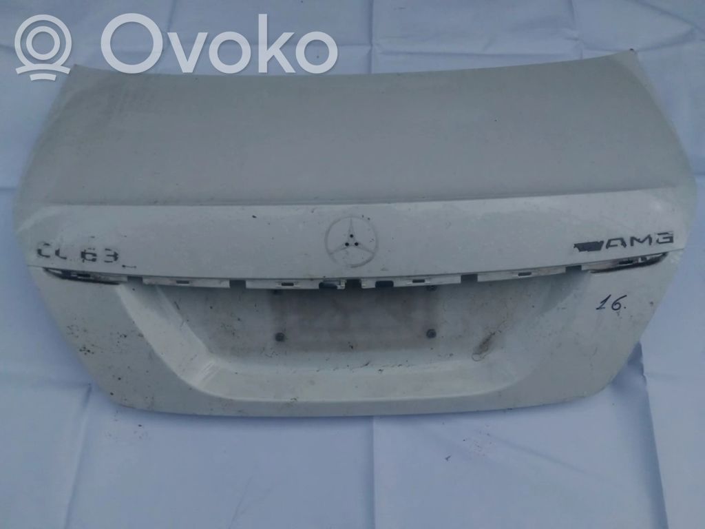 Mercedes-Benz CL C216 Puerta del maletero/compartimento de carga 