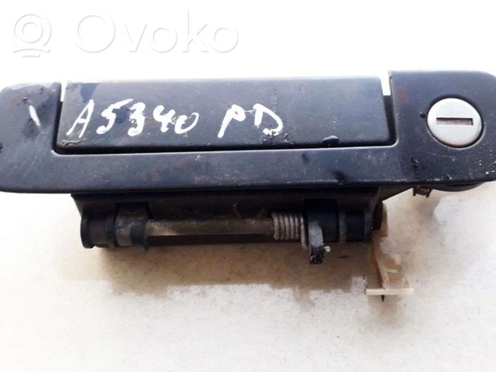 Manecilla externa puerta delantera   893837206A,893837206A