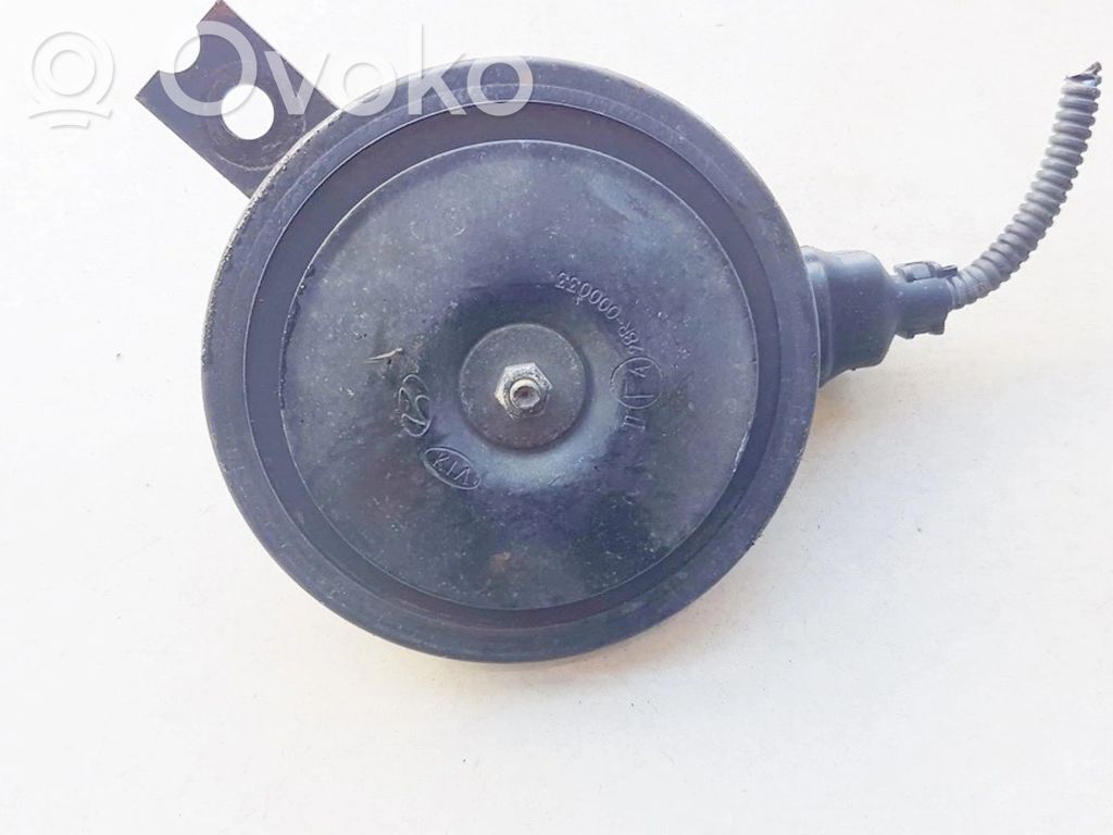 Signal sonore   E428R000033,E428R000033,E428R000033,E428R000033