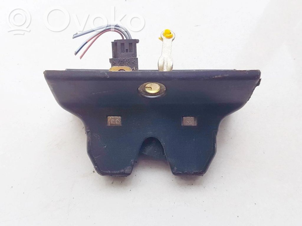 Renault Laguna I Blocco/chiusura/serratura del portellone posteriore/bagagliaio
