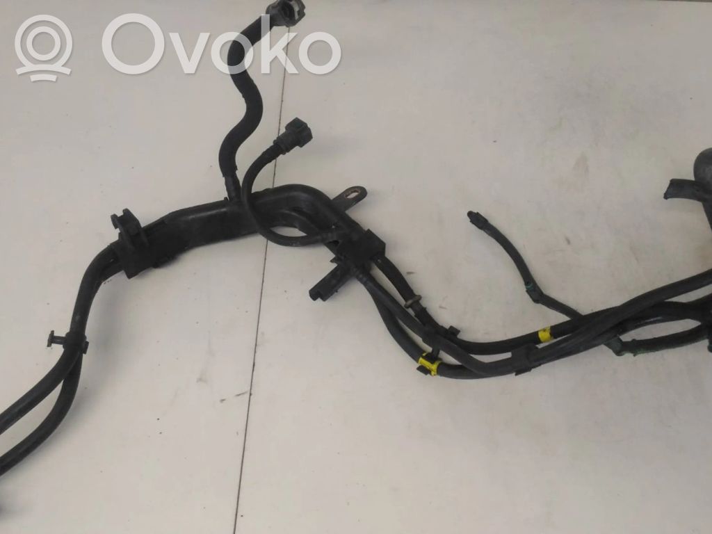 Ford Mondeo Mk III Linea/tubo/manicotto combustibile 