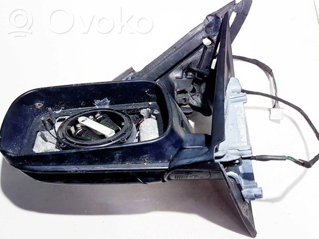 BMW 5 E39 Specchietto retrovisore elettrico portiera anteriore
