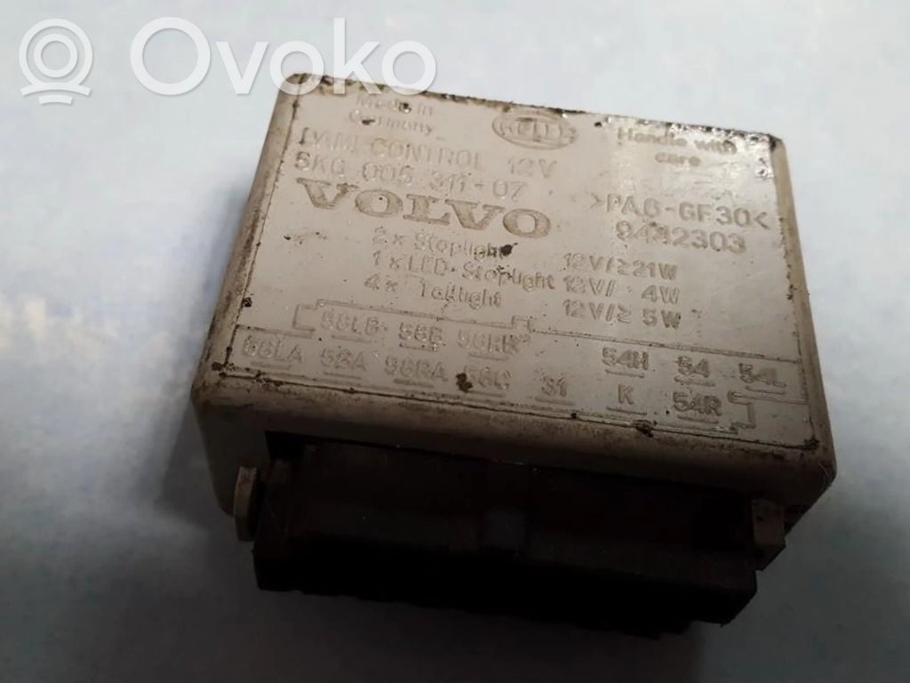 Volvo S70  V70  V70 XC Modulo luce LCM 