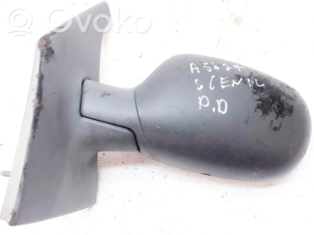 Renault Scenic I Specchietto retrovisore elettrico portiera anteriore