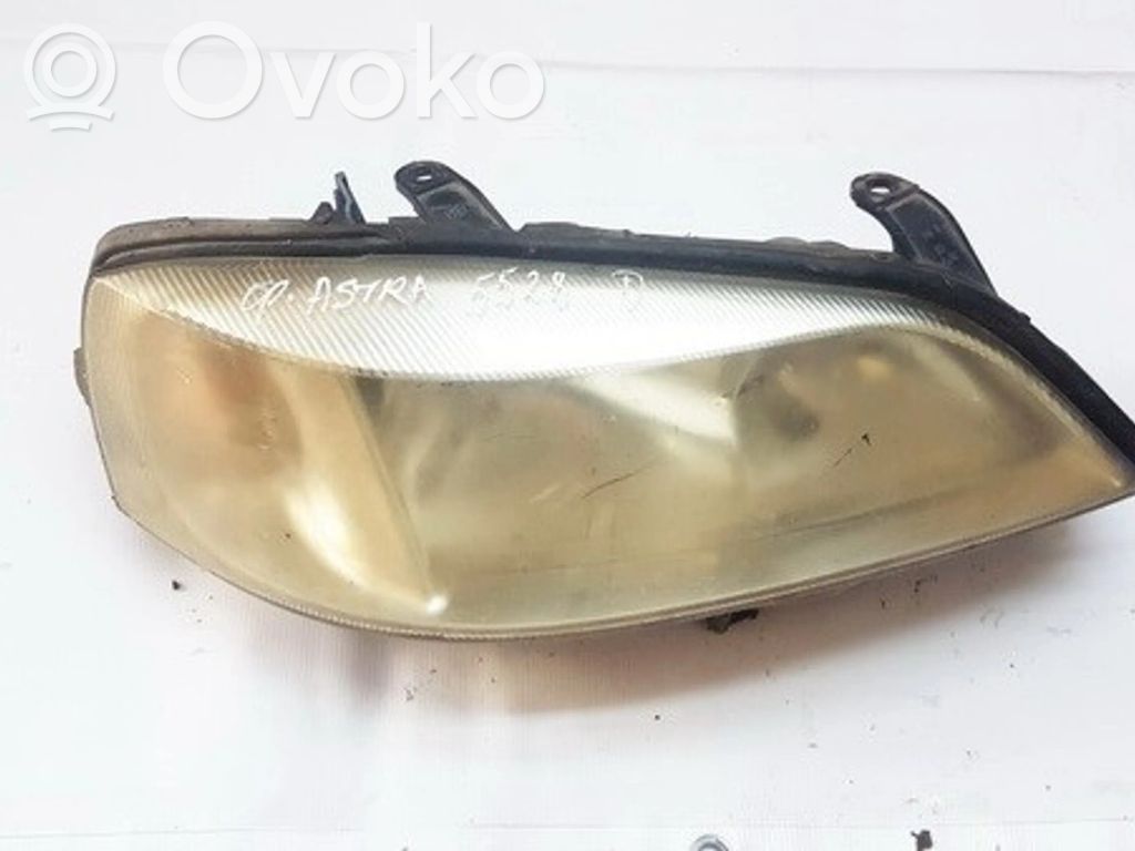 Opel Astra G Faro/fanale 
