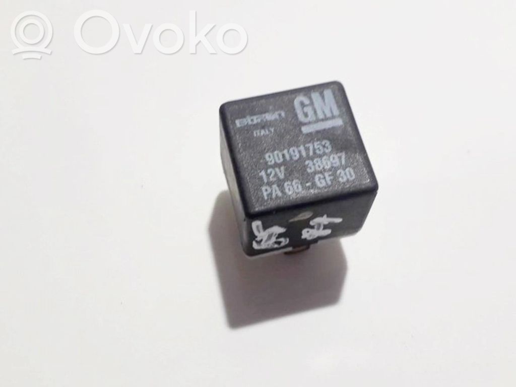 Sonstige Relais   90191753,12V38697,38697,90191753