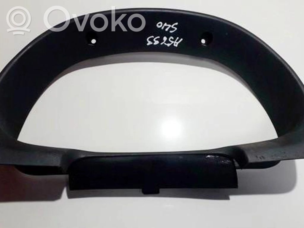 Volvo S40, V40 Cornice cruscotto 